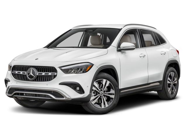 2025 Mercedes-Benz GLA 250