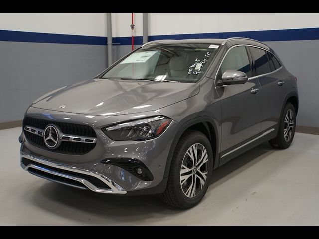 2025 Mercedes-Benz GLA 250