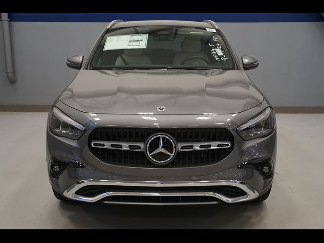 2025 Mercedes-Benz GLA 250