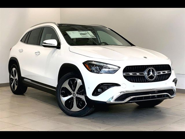 2025 Mercedes-Benz GLA 250