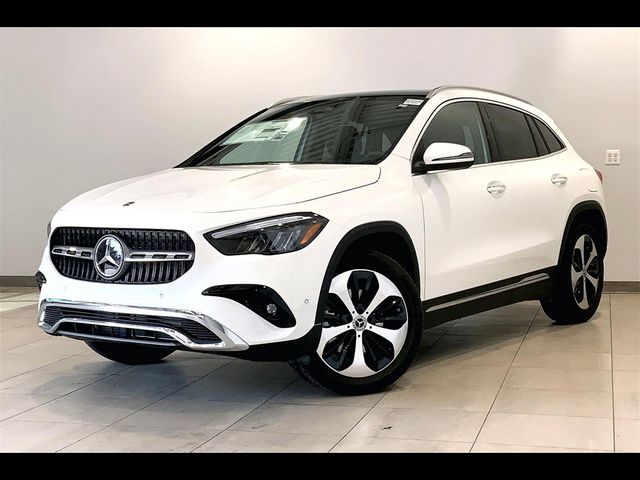 2025 Mercedes-Benz GLA 250