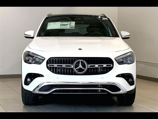 2025 Mercedes-Benz GLA 250