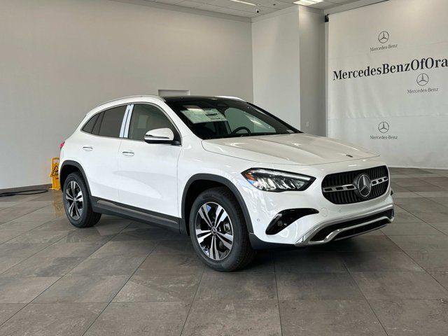 2025 Mercedes-Benz GLA 250