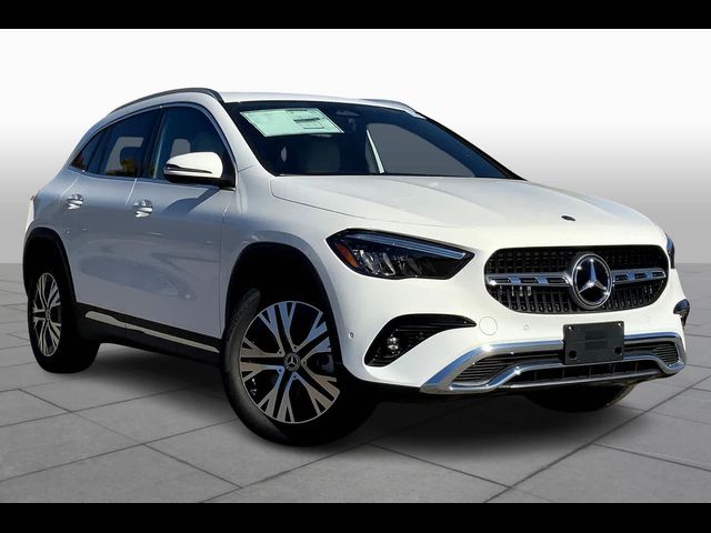 2025 Mercedes-Benz GLA 250