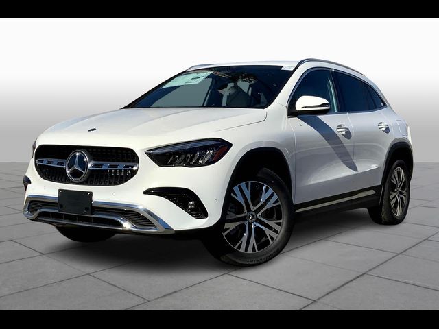 2025 Mercedes-Benz GLA 250