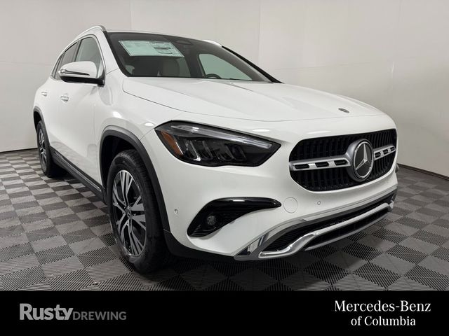 2025 Mercedes-Benz GLA 250