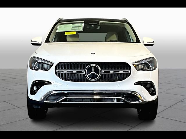 2025 Mercedes-Benz GLA 250