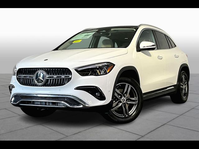 2025 Mercedes-Benz GLA 250