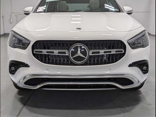 2025 Mercedes-Benz GLA 250