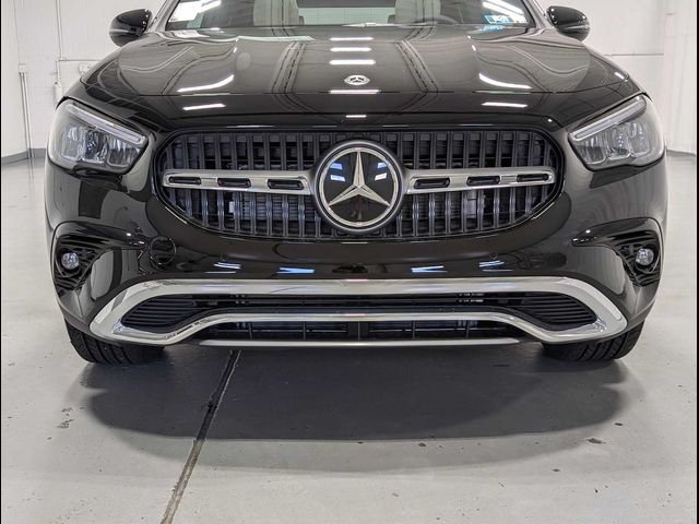 2025 Mercedes-Benz GLA 250