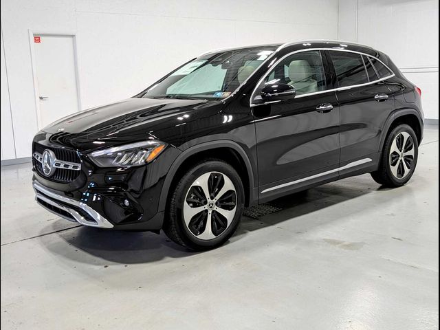 2025 Mercedes-Benz GLA 250