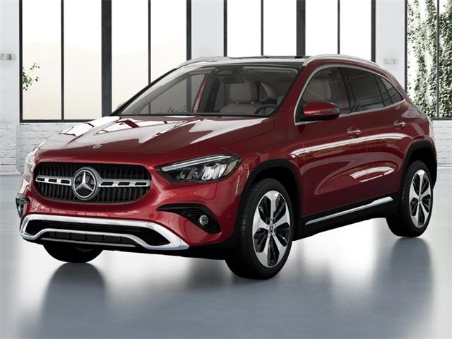 2025 Mercedes-Benz GLA 250