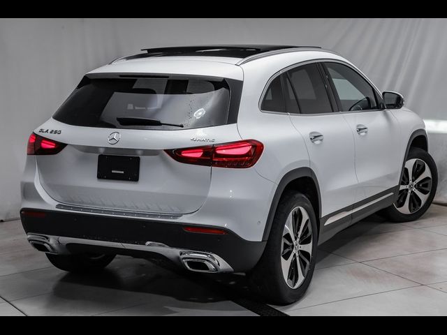 2025 Mercedes-Benz GLA 250