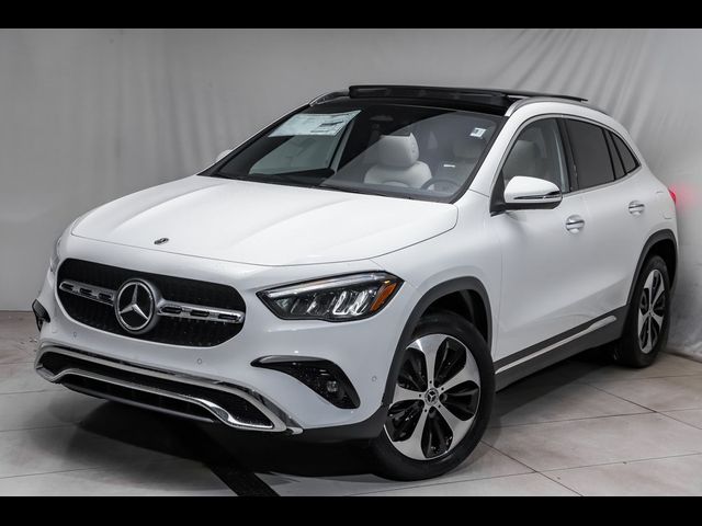 2025 Mercedes-Benz GLA 250