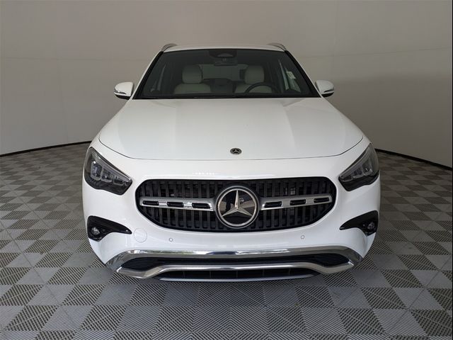 2025 Mercedes-Benz GLA 250