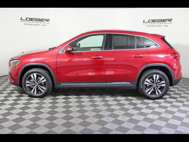 2025 Mercedes-Benz GLA 250