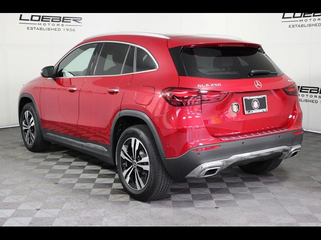 2025 Mercedes-Benz GLA 250