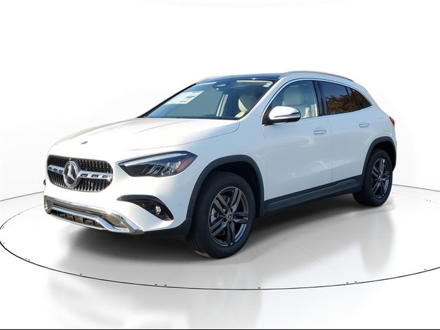 2025 Mercedes-Benz GLA 250