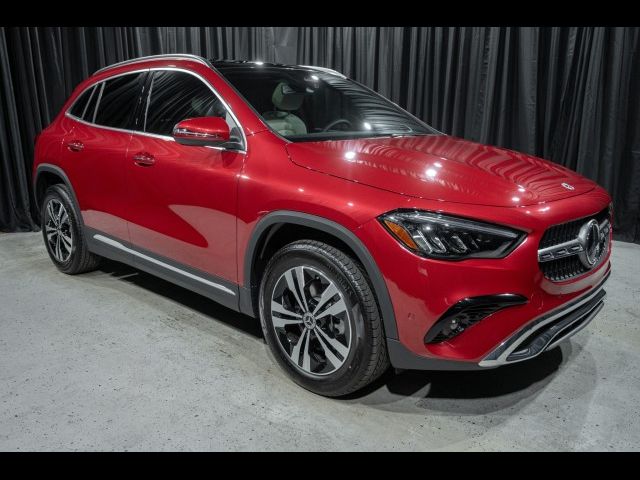 2025 Mercedes-Benz GLA 250