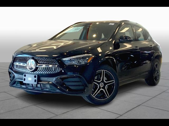 2025 Mercedes-Benz GLA 250