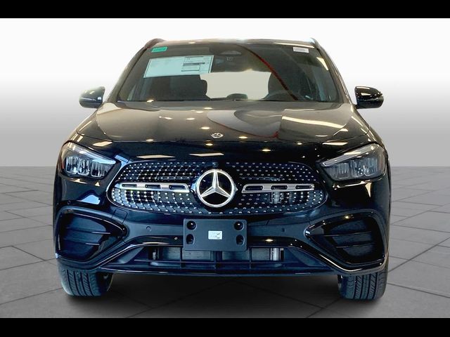 2025 Mercedes-Benz GLA 250