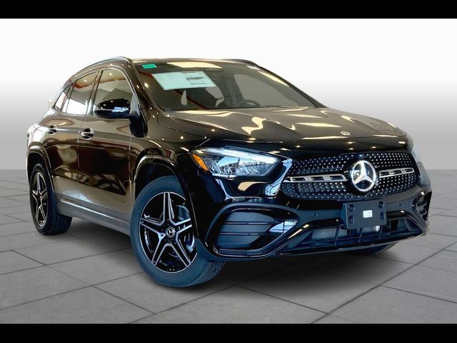 2025 Mercedes-Benz GLA 250