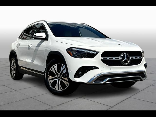 2025 Mercedes-Benz GLA 250