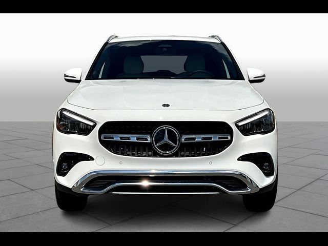 2025 Mercedes-Benz GLA 250