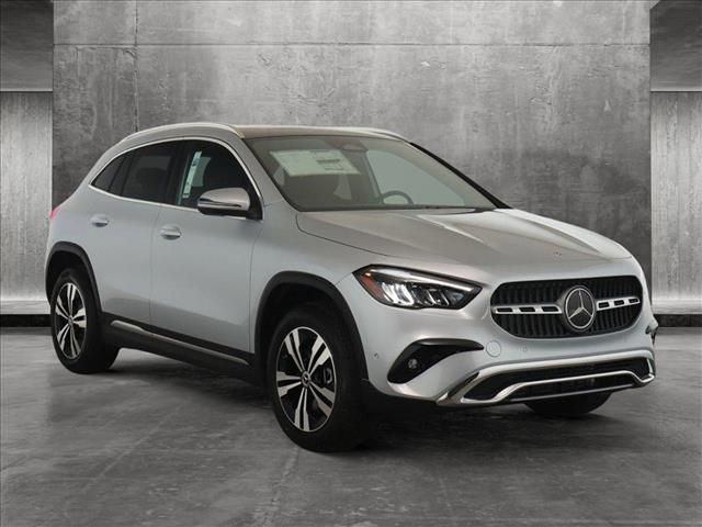 2025 Mercedes-Benz GLA 250