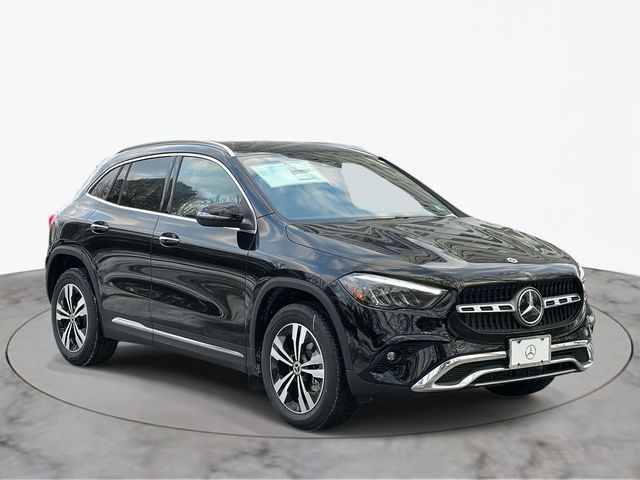 2025 Mercedes-Benz GLA 250