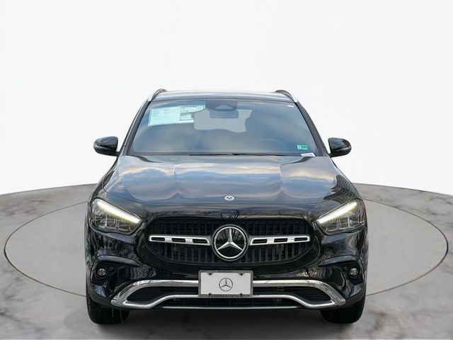 2025 Mercedes-Benz GLA 250