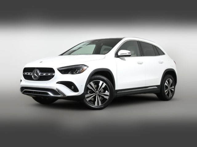 2025 Mercedes-Benz GLA 250