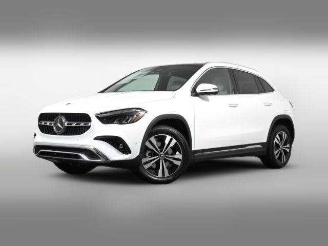 2025 Mercedes-Benz GLA 250