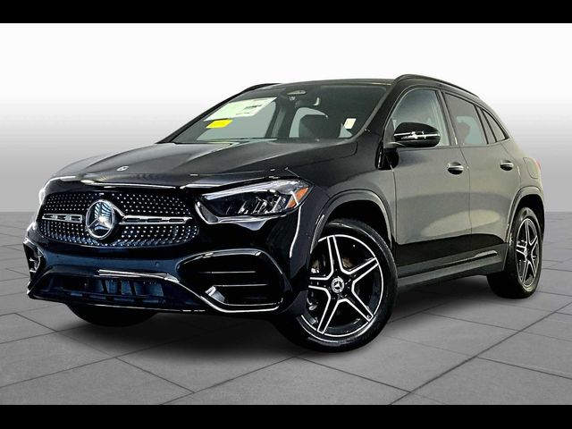 2025 Mercedes-Benz GLA 250