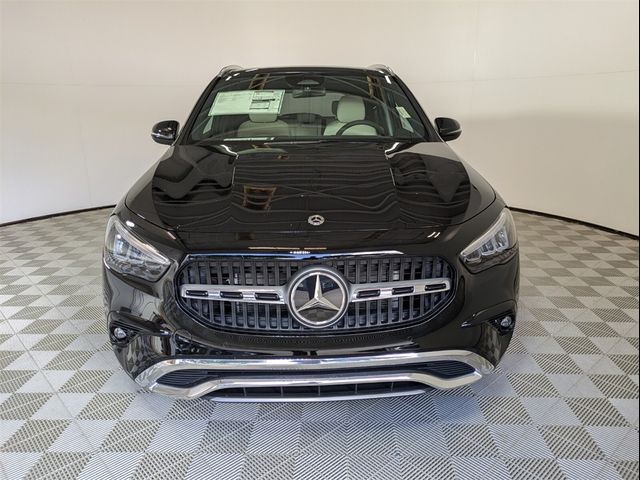 2025 Mercedes-Benz GLA 250