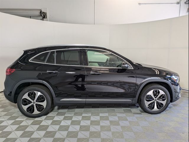 2025 Mercedes-Benz GLA 250