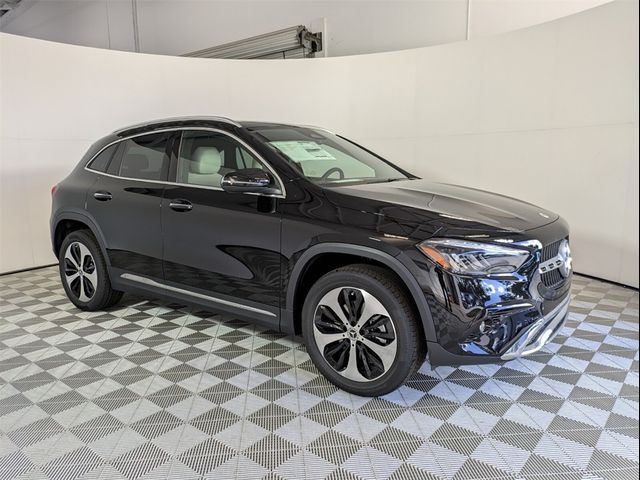 2025 Mercedes-Benz GLA 250