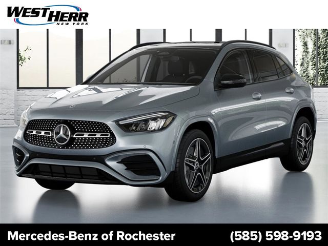 2025 Mercedes-Benz GLA 250