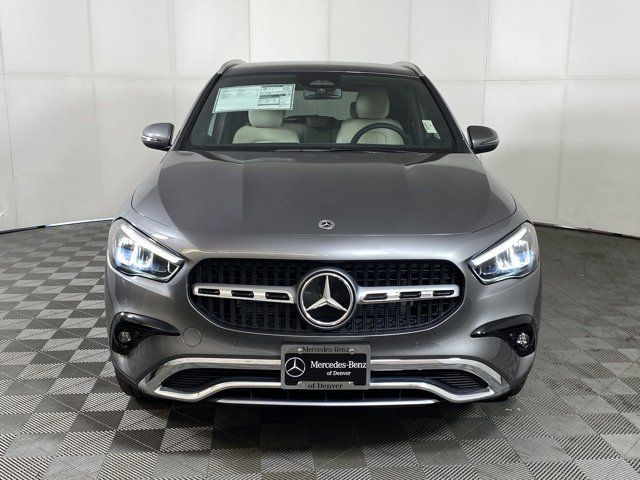 2025 Mercedes-Benz GLA 250