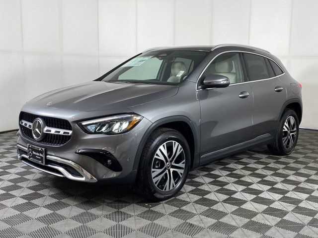 2025 Mercedes-Benz GLA 250