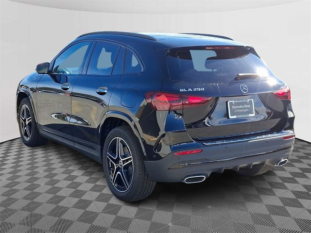 2025 Mercedes-Benz GLA 250