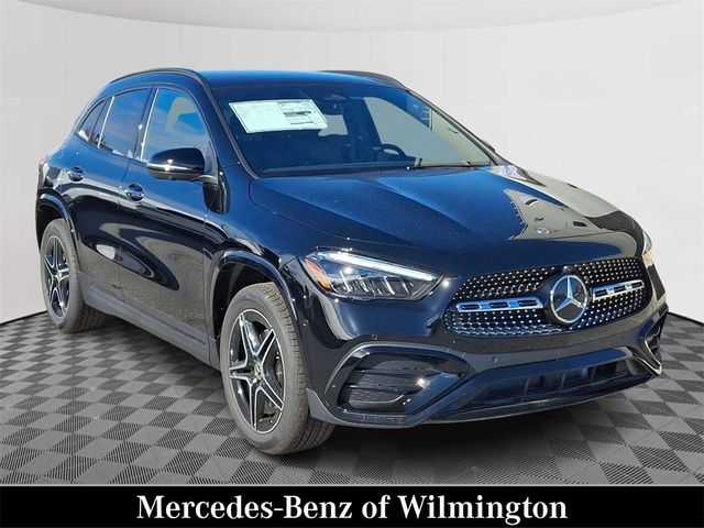 2025 Mercedes-Benz GLA 250