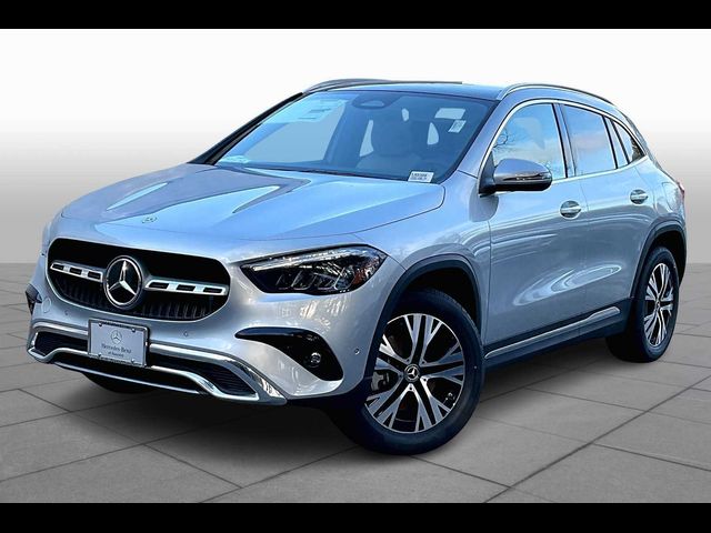 2025 Mercedes-Benz GLA 250