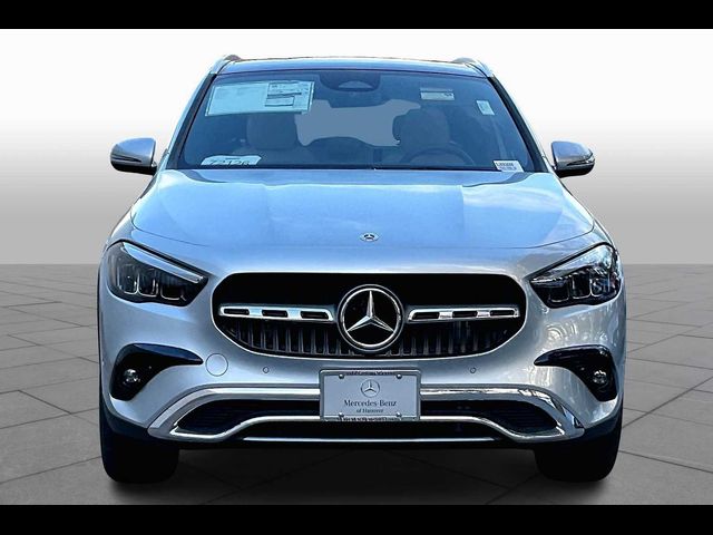 2025 Mercedes-Benz GLA 250