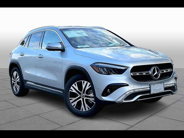 2025 Mercedes-Benz GLA 250