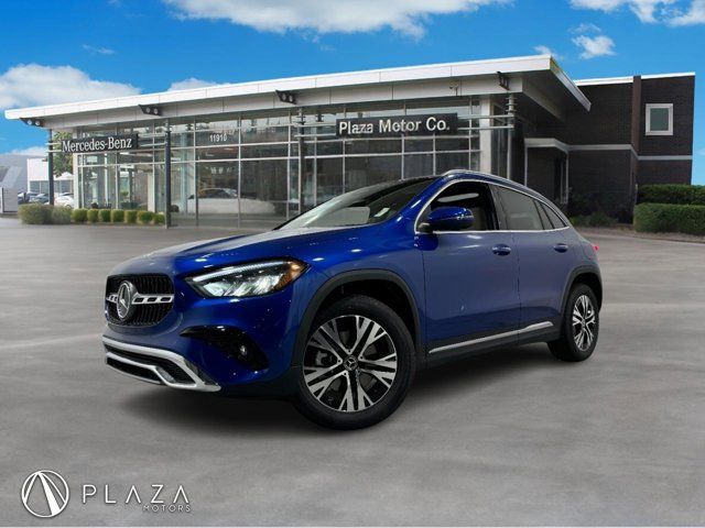 2025 Mercedes-Benz GLA 250