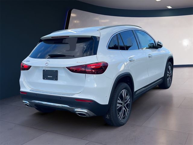 2025 Mercedes-Benz GLA 250