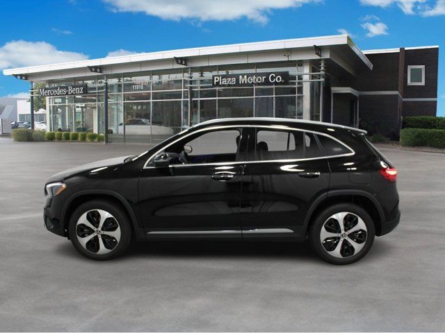 2025 Mercedes-Benz GLA 250