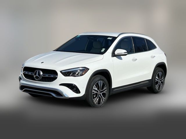 2025 Mercedes-Benz GLA 250