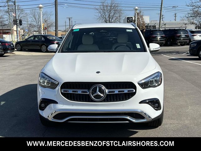 2025 Mercedes-Benz GLA 250